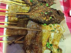 -98K烧烤(顺外路店)