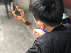 -型男美蛙烤牛蛙(南长街店)