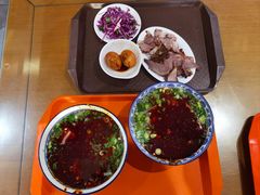 -清真磨沟沿老字号牛肉面(总店)