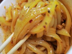 豌豆粉-再回首鸡肉米线(人民路一店)