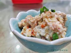 豆腐乳-山林深处大别山农家菜(仙都路店)