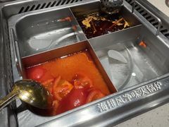 -海底捞火锅(百利广场店)