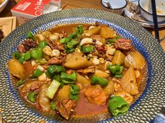 -俭寨大盘芦花土鸡·小公鸡·烧烤新疆菜(云通店)