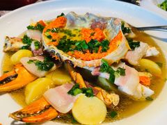 刀板香蒸膏蟹-蟹榭·本帮江浙菜·蟹宴(五角场合生汇商场店)