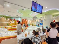 -meland亲子乐园•派对•研学(苏州悠方购物中心店)