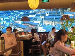 大堂-老湘村·湖南土菜(天河维多利店)