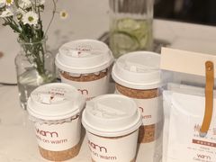 -Cafe on warm(丹霞店)