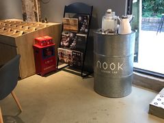 -GOTLOT COFFEE&KITCHEN角落厨房NOOK店