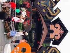 -海南槟榔谷黎苗文化旅游区