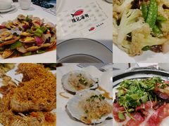 -强记海鲜·大排档(蛇口新街店)