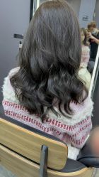 -藤野造型烫染·漂发