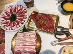 -炙城·韩式烤肉(南京东路店)