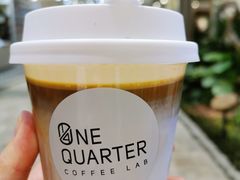 -1/4 ONE QUARTER COFFEE LAB(朝阳大悦城店)