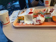 -汉堡王(北京通州领展店)