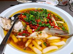 我吃我爱的鱼头-老头儿油爆虾(星光一期店)