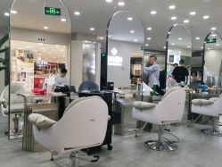 -DX HAIR SALON·发现未知美发沙龙