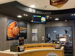 -麦当劳(吉林站13检票口对面)