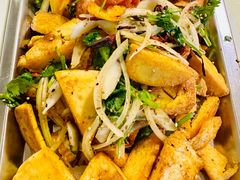 -勃利地摊·勃立小串烧烤