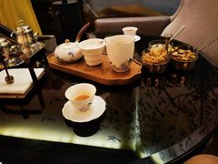 -大堂吧·下午茶·特调鸡尾酒(大连一方城堡豪华精选酒店)