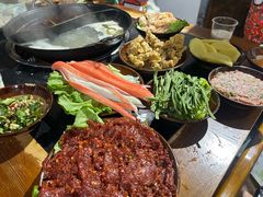 -重庆故事姊妹老火锅(财经学院店)