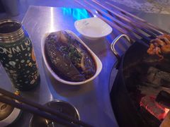 -老安火盆烤肉(金寨路店)