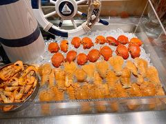 牡丹虾-北上海大酒店-北鸥西餐厅