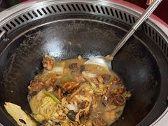 -崔记老东北传奇铁锅炖(横店总店)