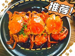 -蚝山·喷汽火山生蚝(前福路店)