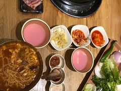 -韩国料理大力士(屏风街店)