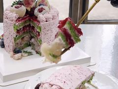 -7号里低糖生日蛋糕(南阳路店)