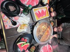 -一绪に和牛寿喜烧(罗湖益田假日店)