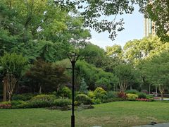 -徐家汇源景区-衡山公园