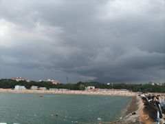 -青岛第二海水浴场