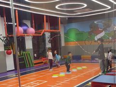 -趣动熊运动发展中心(乐坊校区)