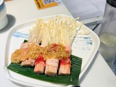 -碗中海·蒸汽海鲜·桑拿鸡(岭南天地店)