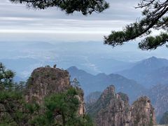 -黄山风景区