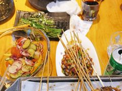 -聚点串吧·北京烧烤(公益西桥店)