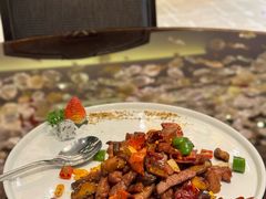 -大理实力希尔顿酒店御璽中餐厅YUXI – CHINESE RESTAURANT