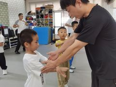 -仁义咏春拳馆(黄村国术馆)