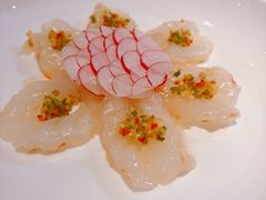 生腌天使红虾-甄御•海鲜新青岛菜(麦岛店)