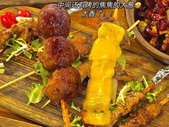 -冀F精酿啤酒烤肉(银杏路店)