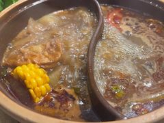 -沙胆彪炭炉牛杂煲(上海日月光广场店)