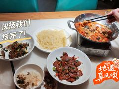 -田园趣赶集湘潭菜(袁家岭店)