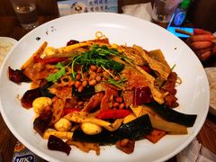 麻辣香锅-拿渡·水煮鱼 麻辣香锅(西单大悦城店)