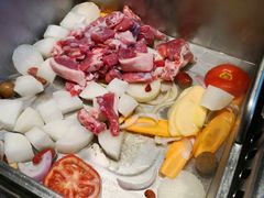 -九府羊·鲜羊火锅·烤串(新华路店)