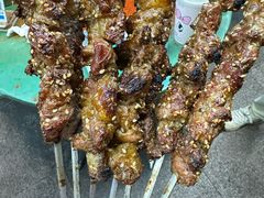 -景泰马记电烤串(景泰店)