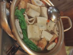 -恩你小木屋·韩式料理(假日广场店)