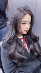 -米可造型烫发染发