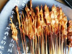 -何师烧烤·香辣蟹·川菜·30年老品牌(太古里旗舰店)