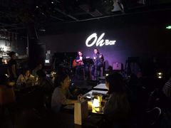 -ohbar live house(人广店)